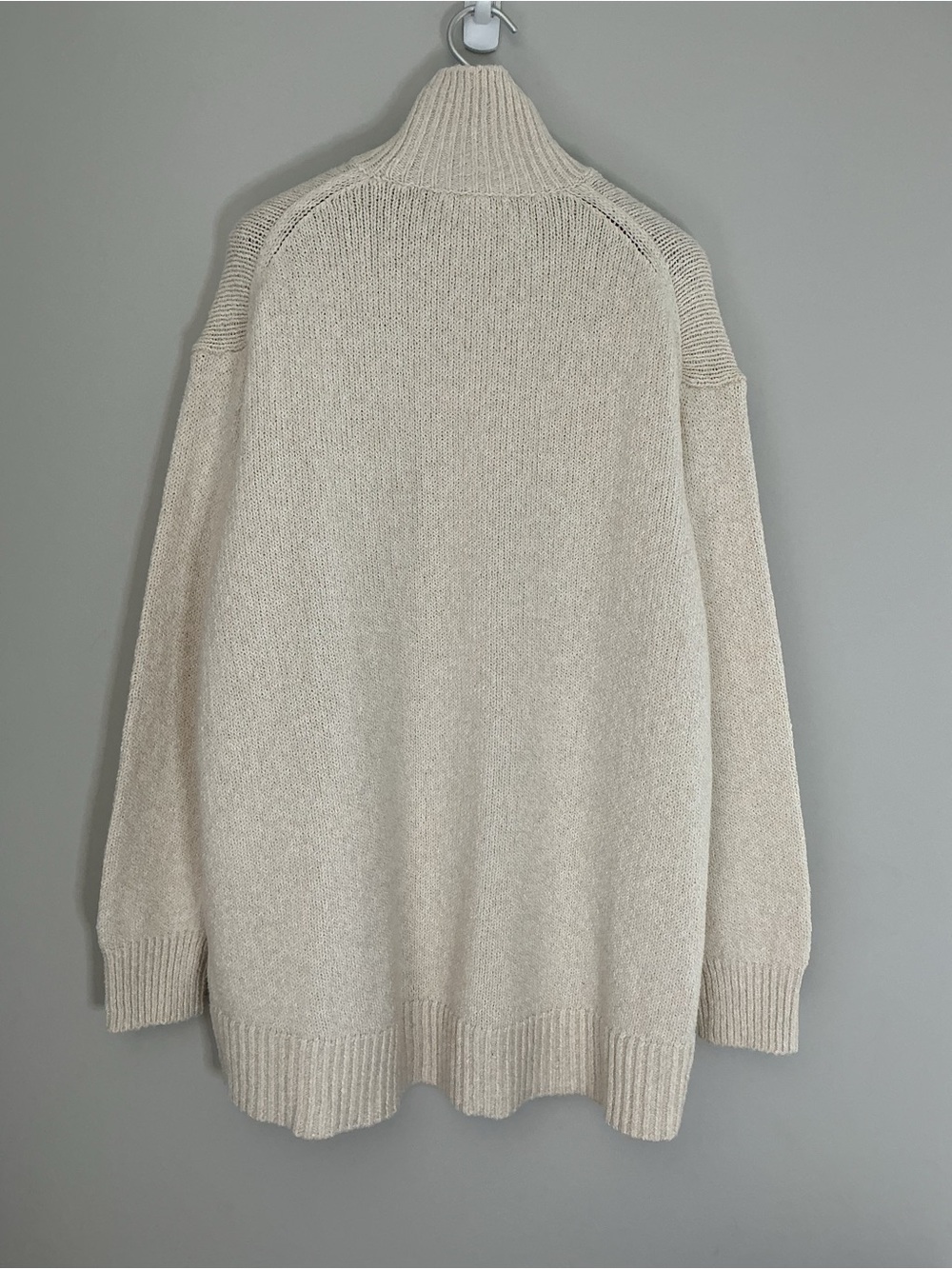 Uniqlo x Clare Waight Keller soft knit high neck sweater - Picture 5 of 7